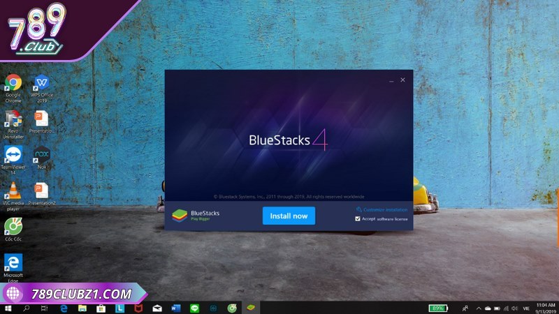 BlueStacks tương thích với nhiều nền tảng dễ cài đặt ngay